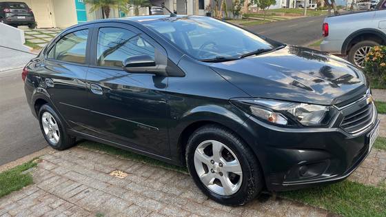 CHEVROLET PRISMA 1.4 MPFI LT 8V FLEX 4P AUTOMÁTICO